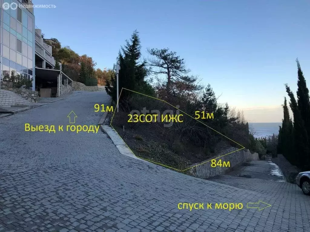 Участок в Семидворье, Можжевеловый переулок (23 м) - Фото 1