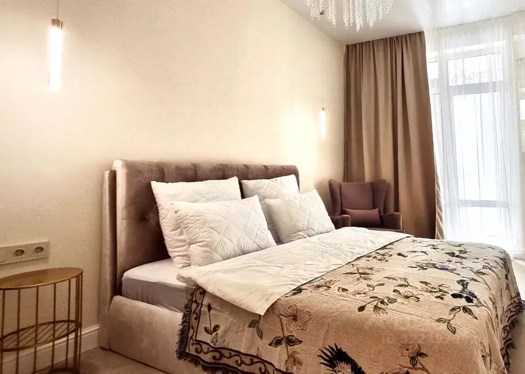 2-к кв. Алтайский край, Барнаул просп. Строителей, 18к1 (37.0 м) - Фото 1