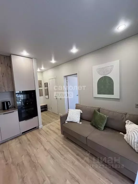 2-к кв. Челябинская область, Челябинск Университетская Набережная ул., ... - Фото 2