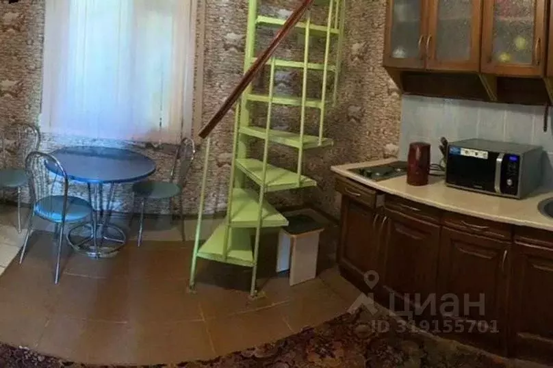 Дом в Крым, Ялта муниципальный округ, Ливадия пгт ул. Виноградная, 8В ... - Фото 1