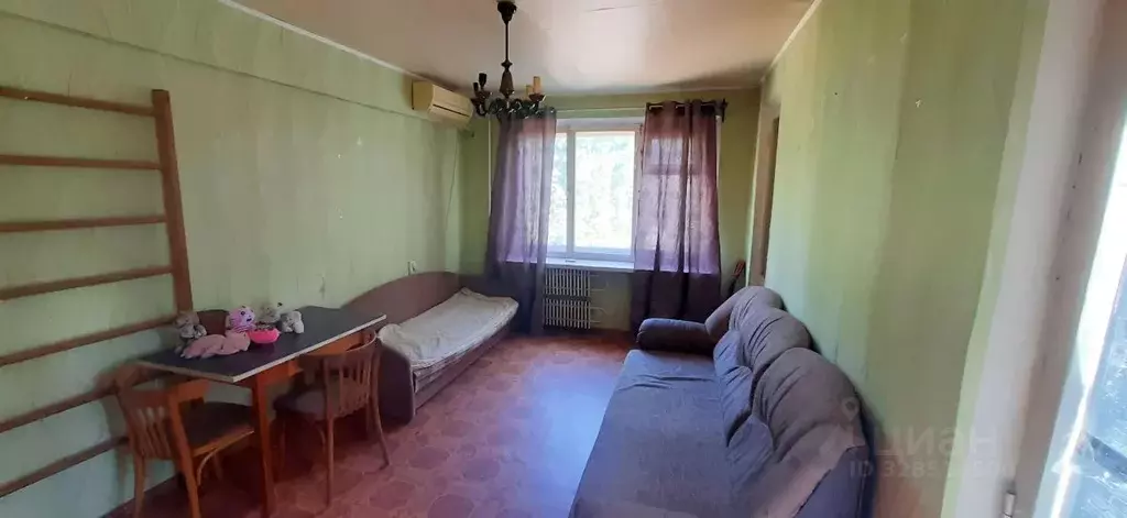 1-к кв. Саратовская область, Балаково Комсомольская ул., 37 (35.0 м) - Фото 1