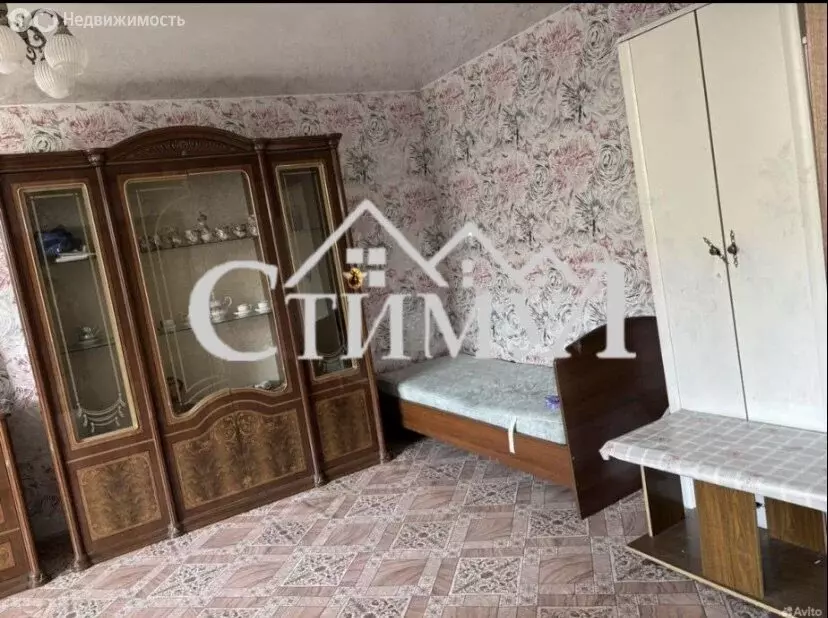1-комнатная квартира: Усть-Абакан, улица Микроквартал, 4 (31.5 м) - Фото 0