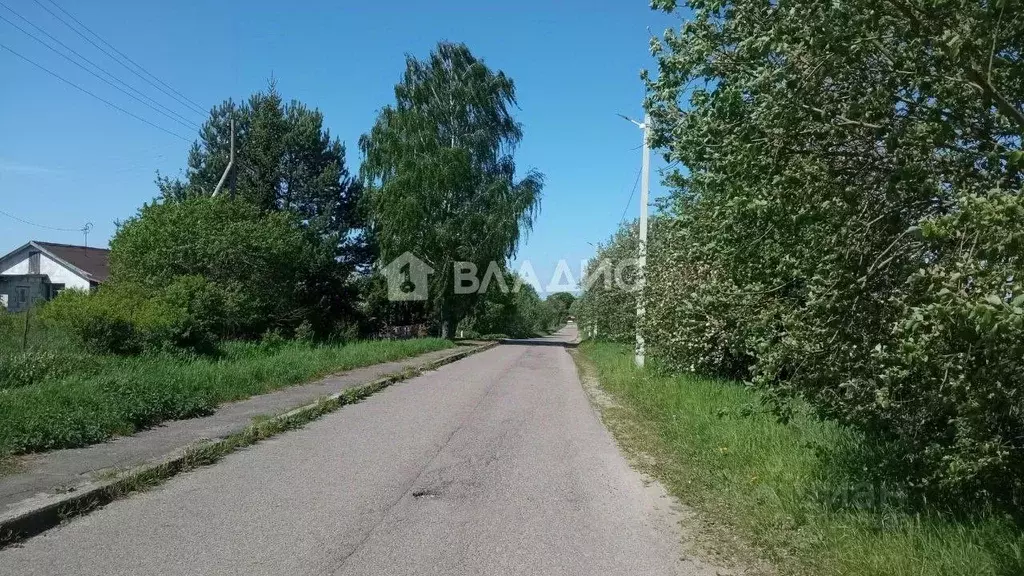 Участок в Калининградская область, Багратионовский муниципальный ... - Фото 1