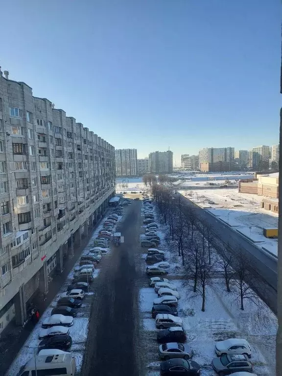 2-к кв. Санкт-Петербург Морская наб., 9 (59.3 м) - Фото 1