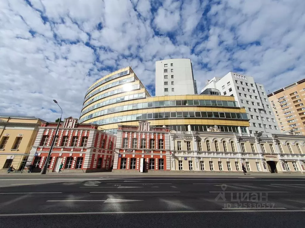 Офис в Москва Таганская ул., 17-23 (1447 м) - Фото 0