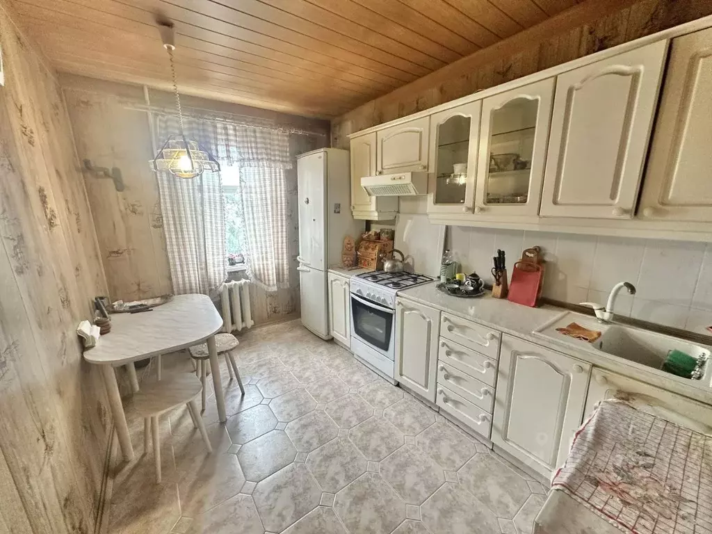 3-к кв. Тульская область, Тула Городской пер., 17 (67.1 м) - Фото 1