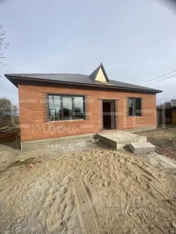 Дом в Амурская область, Благовещенский район, с. Волково ул. Ленина, ... - Фото 1