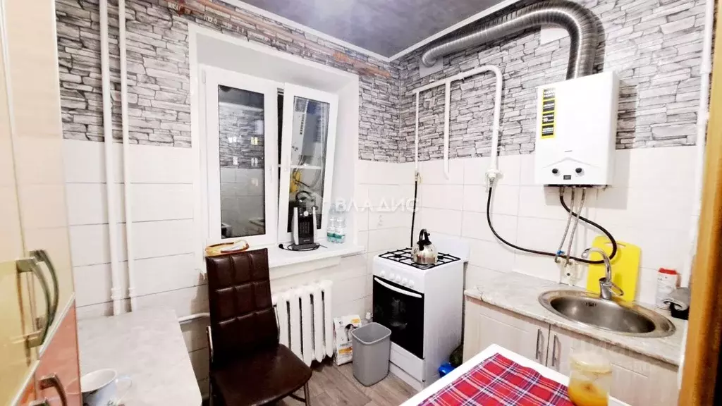 2-к кв. Нижегородская область, Нижний Новгород ул. Обнорского, 31А ... - Фото 1