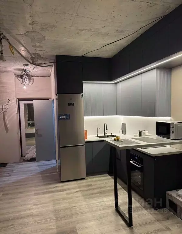 1-к кв. Москва Новоостаповская ул., 20 (32.0 м) - Фото 2