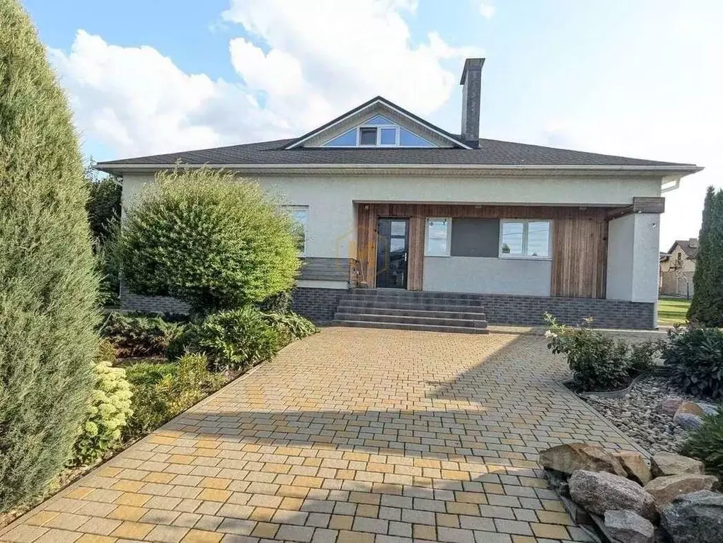 Коттедж в Белгородская область, Белгородский район, Дубовское с/пос, ... - Фото 2