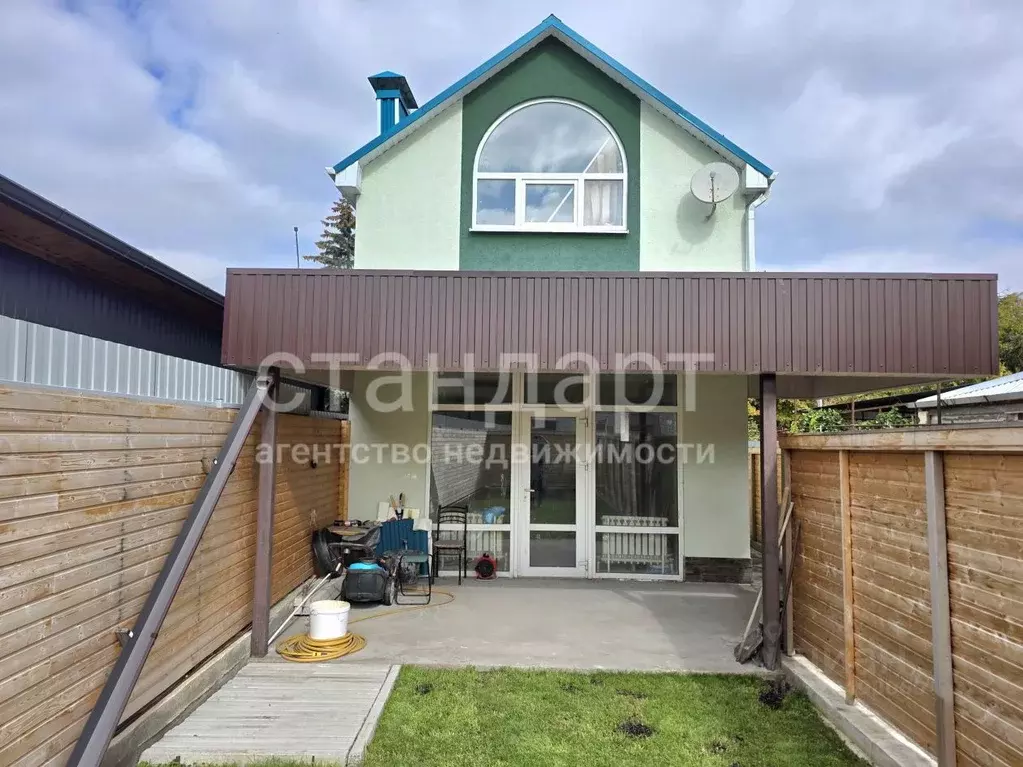 Дом в Ставропольский край, Ессентуки Октябрьский пер. (93 м) - Фото 1