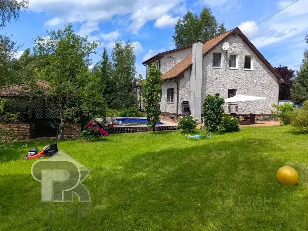 Дом в Московская область, Солнечногорск городской округ, д. Редино 615 ... - Фото 2