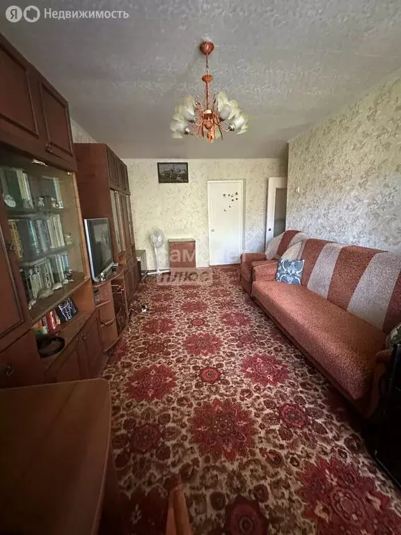 3-комнатная квартира: Орёл, улица 60-летия Октября, 18 (60.8 м) - Фото 0