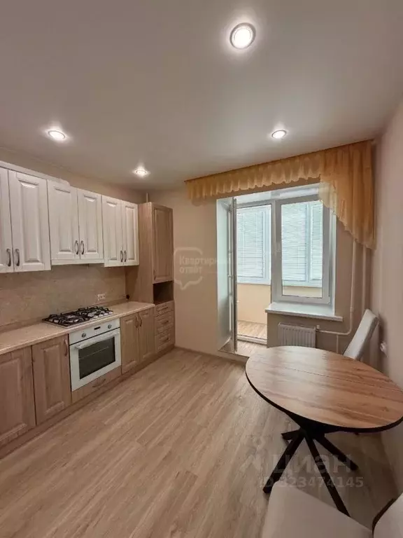 1-к кв. Владимирская область, Владимир Фестивальная ул., 2 (45.0 м) - Фото 1