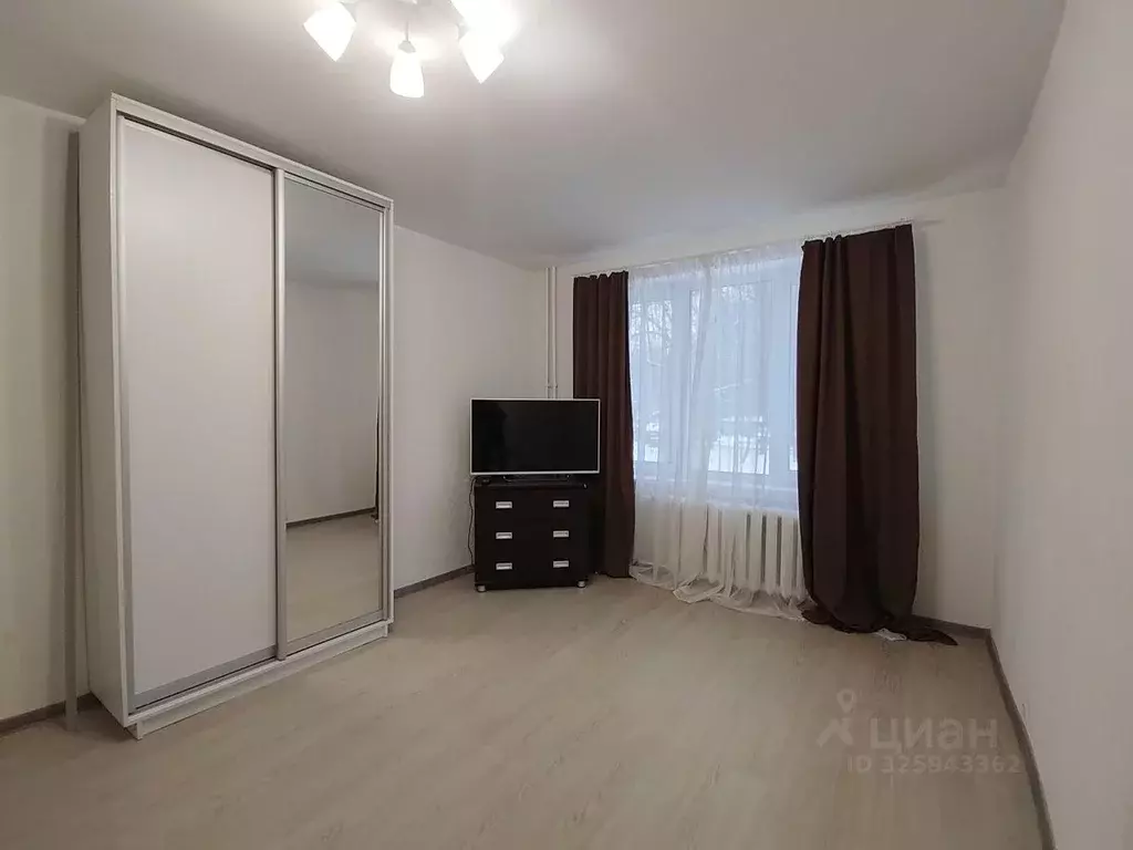 1-к кв. Москва Ереванская ул., 33 (31.0 м) - Фото 1