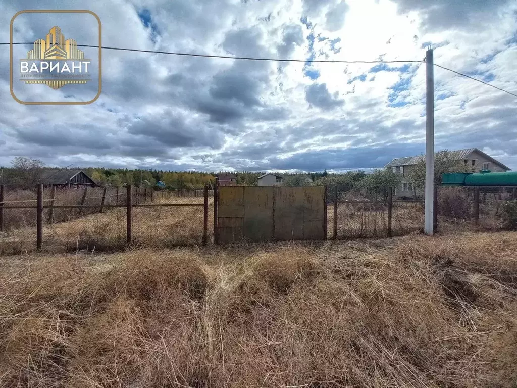 Участок в Саратовская область, Балашовский район, Большемеликское ... - Фото 1