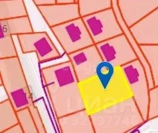 Участок в Калужская область, Калуга ул. Калужка (18.52 сот.) - Фото 1