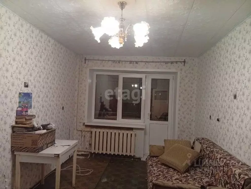 2-к кв. Нижегородская область, Выкса Гоголя мкр, 10 (43.1 м) - Фото 0
