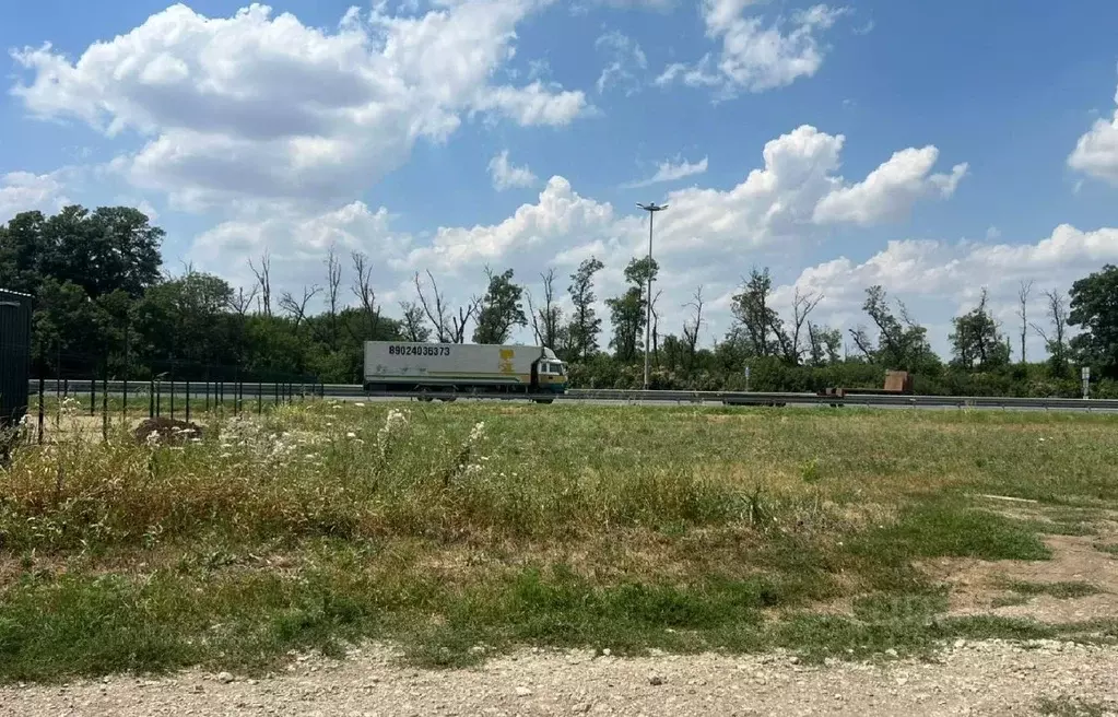 Участок в Краснодарский край, Краснодар Автомобилист СНТ, ул. ... - Фото 2