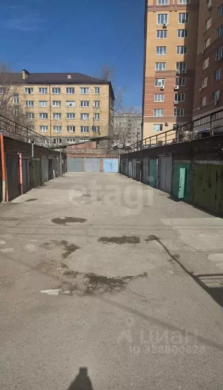 Гараж в Красноярский край, Красноярск ул. Дубровинского, 58 (23 м) - Фото 2