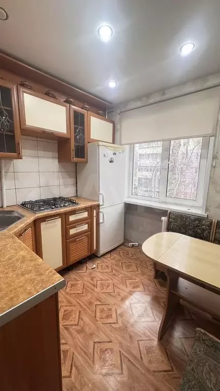 3-к. квартира, 55,3 м, 2/5 эт. - Фото 0