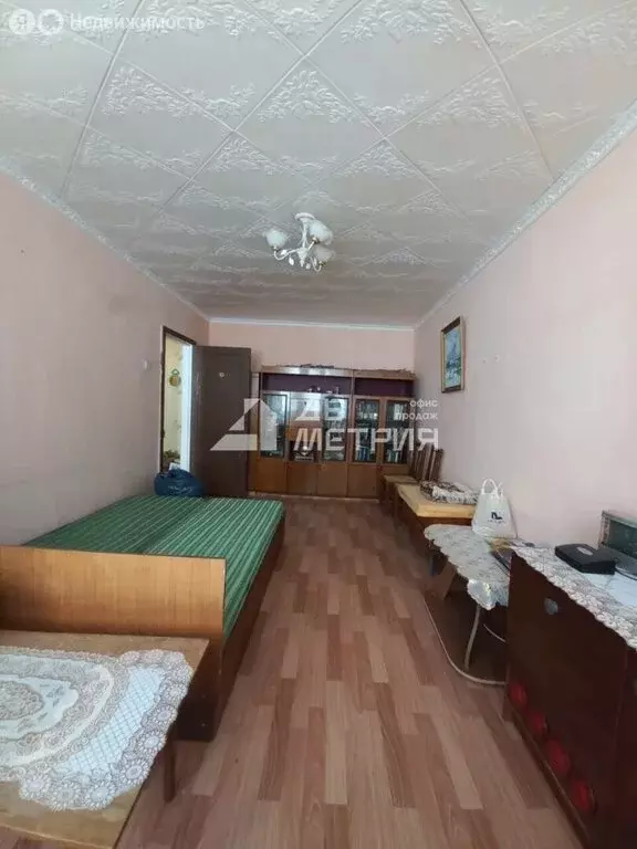 1-комнатная квартира: село Горнозаводск, Советская улица, 11А (31.5 м) - Фото 1