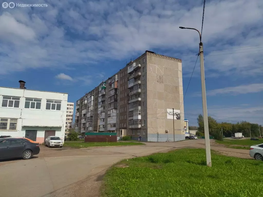 1-комнатная квартира: Уфа, жилой район Шакша-Южная, Гвардейская улица, ... - Фото 0