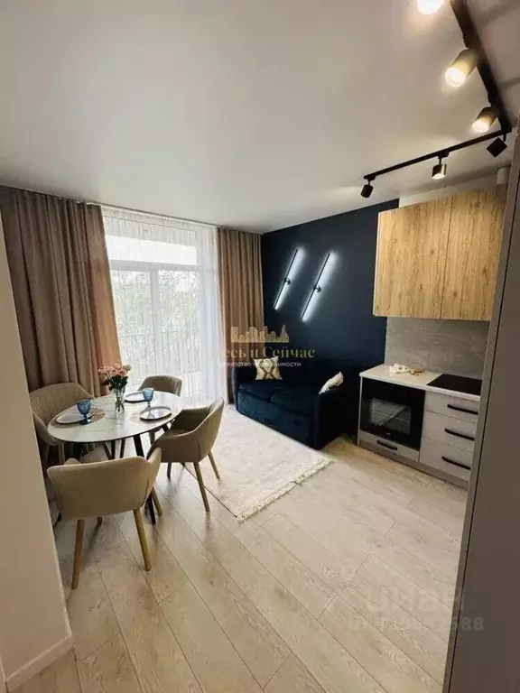 2-к кв. Татарстан, Казань ул. Короленко, 28Б (39.0 м) - Фото 1