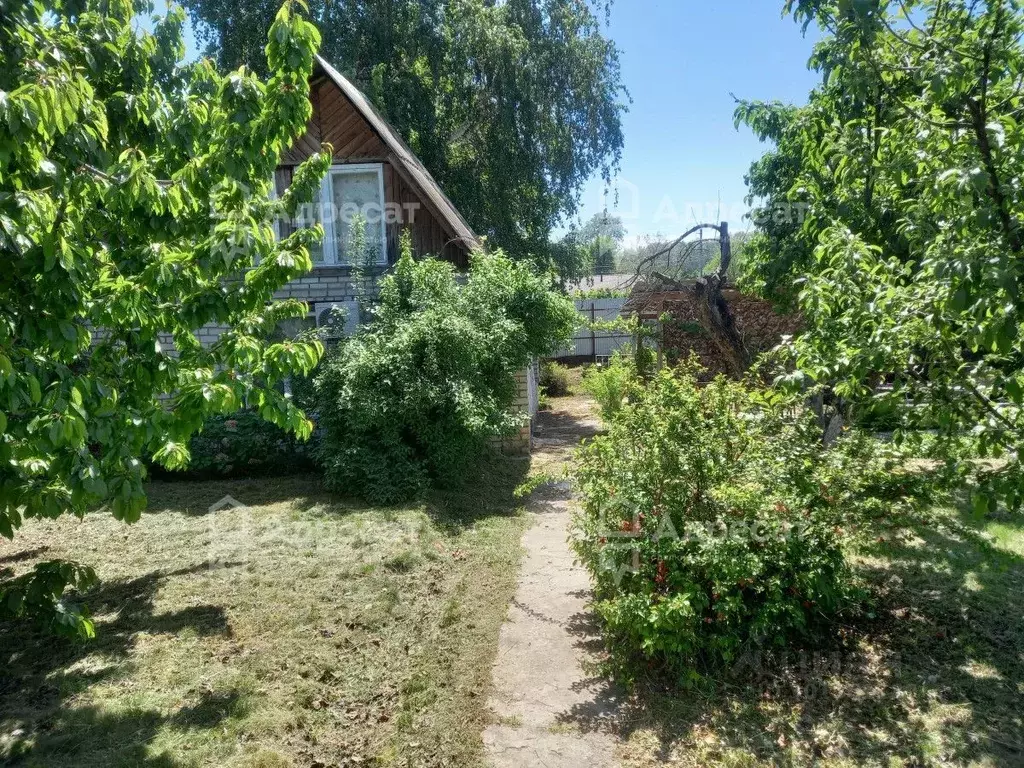 Дом в Волгоградская область, Среднеахтубинский район, Фрунзенское ... - Фото 1