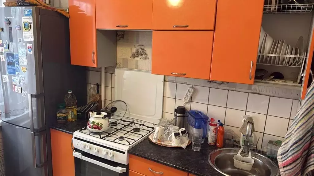 1-к кв. Татарстан, Набережные Челны 17-й комплекс, 13 (33.0 м) - Фото 1