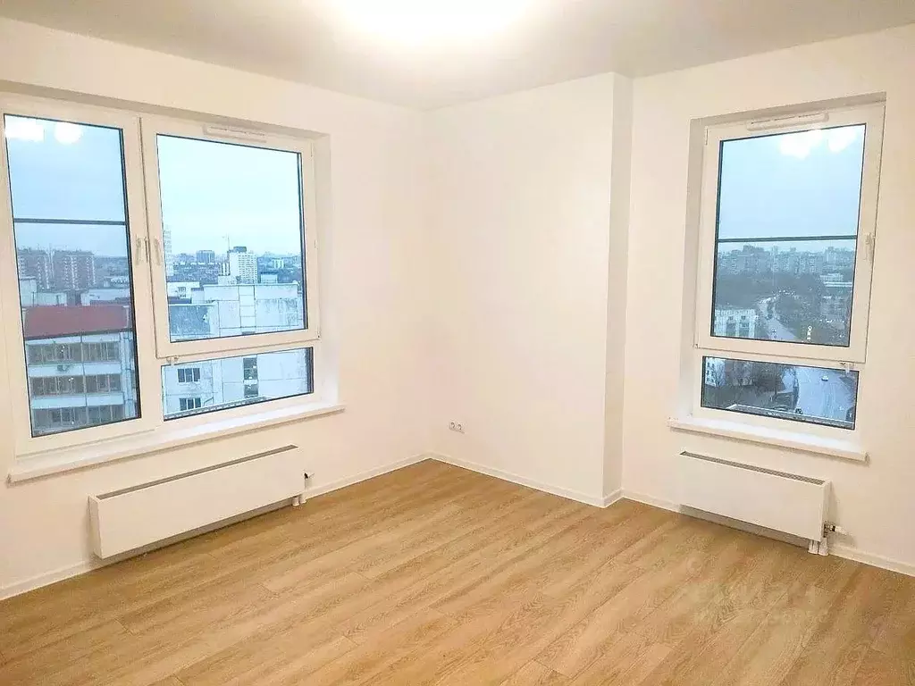 3-к кв. Москва Кусковская ул., 12/1 (69.0 м) - Фото 2