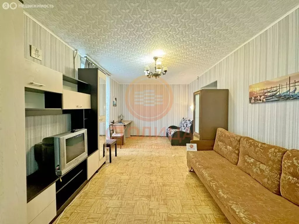 1-комнатная квартира: Москва, Байкальская улица, 38к1 (36 м) - Фото 0
