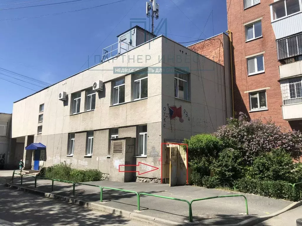 Склад в Свердловская область, Екатеринбург ул. Красноуральская, 25 (80 ... - Фото 1