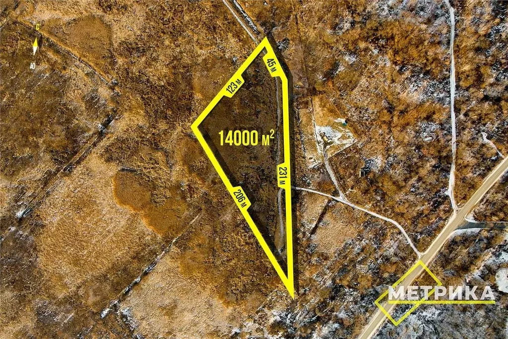 Участок в Приморский край, Шкотовский муниципальный округ  (605.0 ... - Фото 2