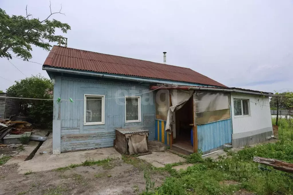 Дом в Хабаровский край, Хабаровск Шефский пер., 21 (54 м) - Фото 2