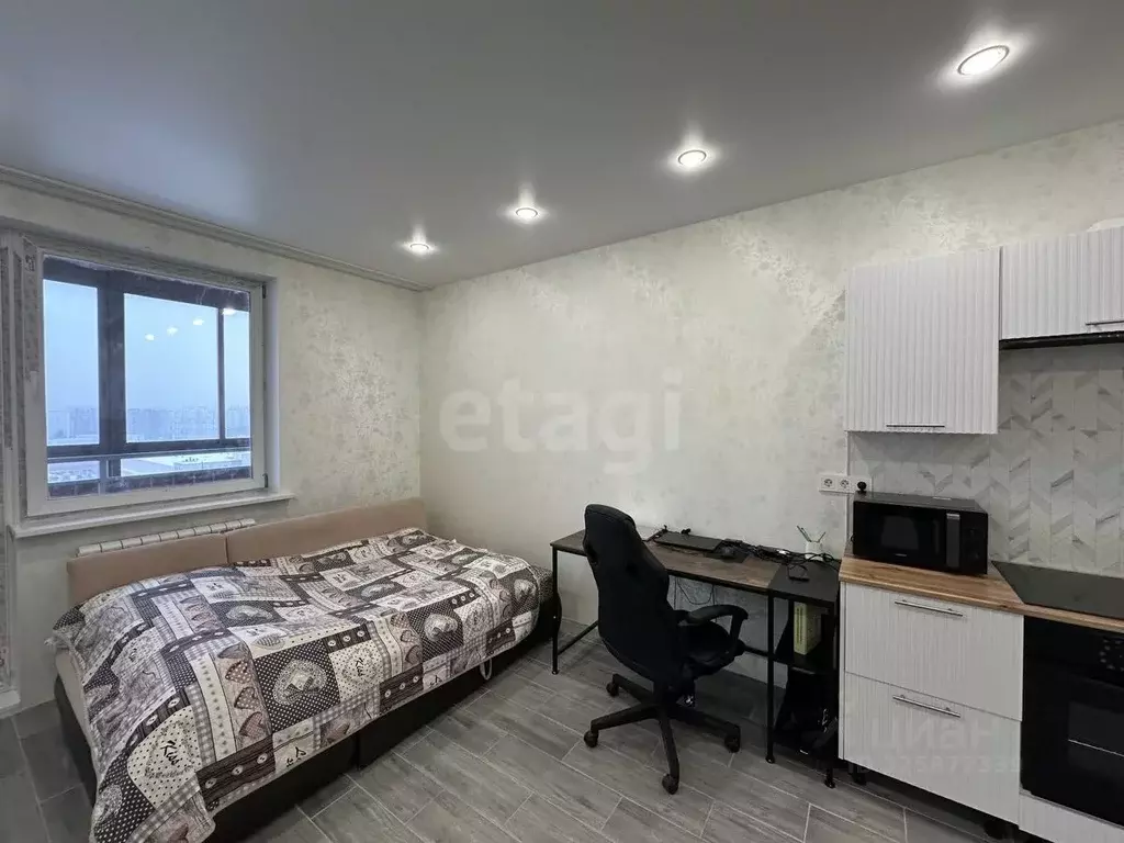 Студия Московская область, Реутов ул. Имени Академика В.Н. Челомея, 11 ... - Фото 1