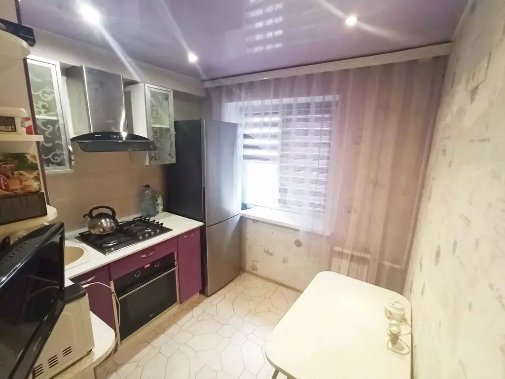 1-к кв. Волгоградская область, Волгоград ул. Водников, 4 (32.1 м) - Фото 1