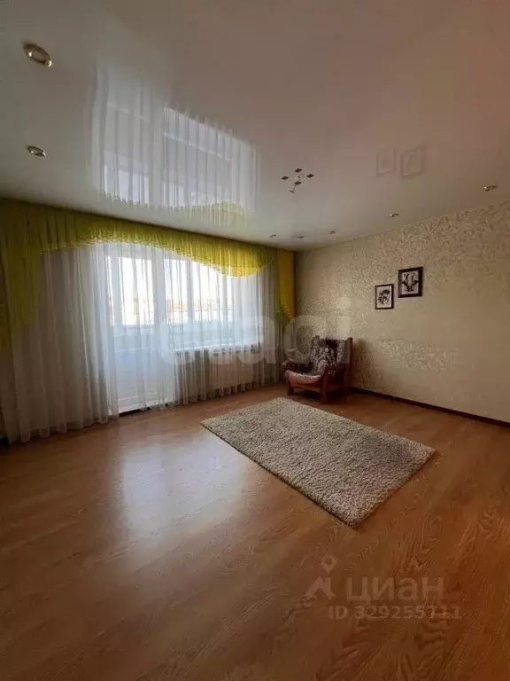 3-к кв. Иркутская область, Братск ул. Крупской, 27 (65.1 м) - Фото 1