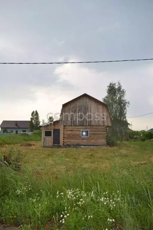 Дом в Тюменская область, Тюменский район, с. Червишево  (83 м) - Фото 0