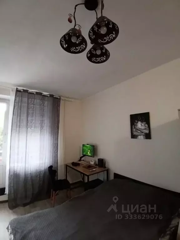 Студия Санкт-Петербург ул. Софьи Ковалевской, 20к1 (24.5 м) - Фото 1