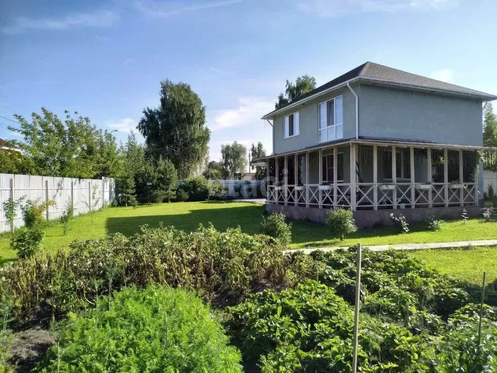 Дом в Свердловская область, Березовский ул. Карла Маркса, 85 (125 м) - Фото 0
