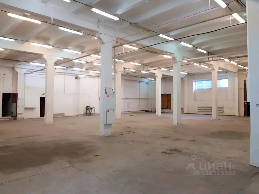 Склад в Новосибирская область, Новосибирск ул. Королева, 40к40 (678 м) - Фото 1