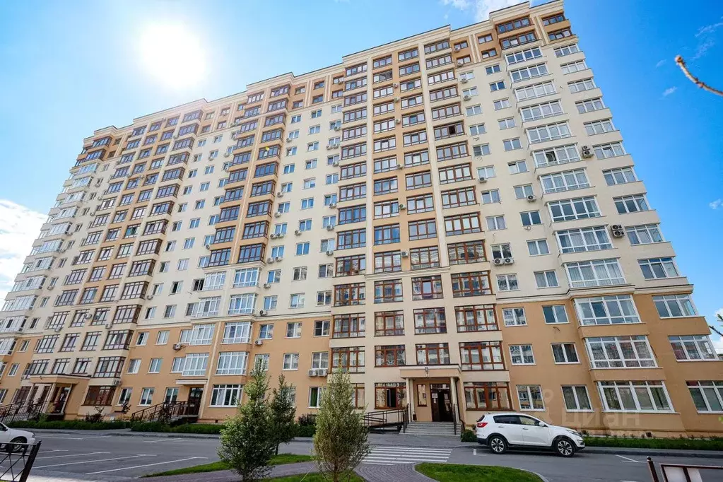 2-к кв. Кемеровская область, Кемерово ул. Мичурина, 58к1 (53.0 м) - Фото 0