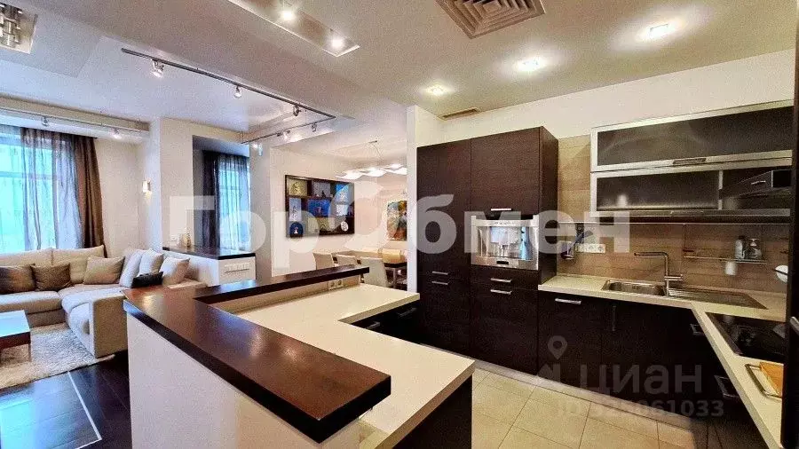 3-к кв. Москва ул. Теплый Стан, 7 (110.0 м) - Фото 2