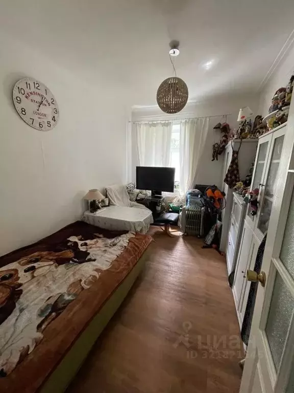 1-к кв. Ленинградская область, Выборгский район, Первомайское с/пос, ... - Фото 1