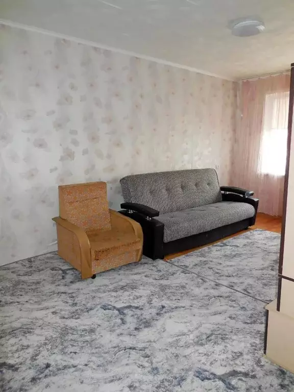 1-к кв. Омская область, Омск Взлетная ул., 7 (30.0 м) - Фото 2