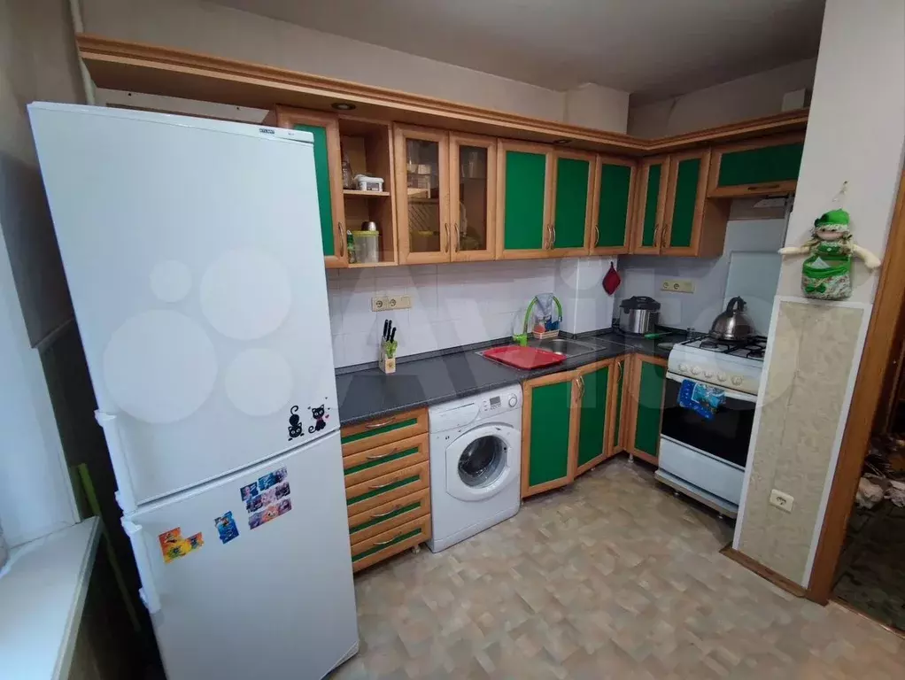 3-к. квартира, 60 м, 2/9 эт. - Фото 0