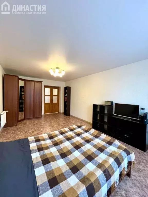 1-к кв. Пензенская область, Пензенский район, Засечный сельсовет, с. ... - Фото 2