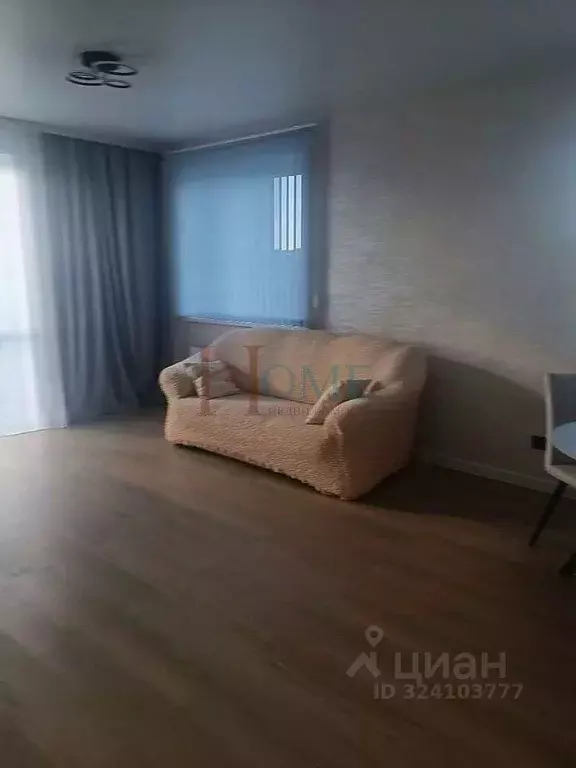 1-к кв. Новосибирская область, Новосибирск ул. Никитина, 128 (45.0 м) - Фото 2