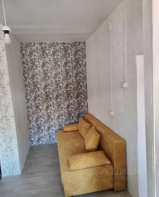 2-к кв. Иркутская область, Иркутск ул. Розы Люксембург, 136а (25.0 м) - Фото 1